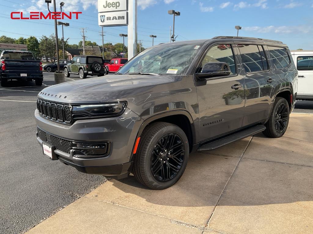 new 2025 Jeep Wagoneer car, priced at $68,952