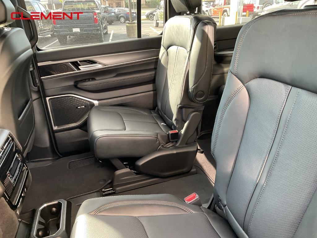 new 2025 Jeep Wagoneer car, priced at $68,952