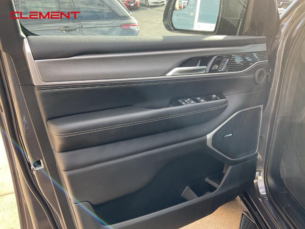 new 2025 Jeep Wagoneer car, priced at $68,952