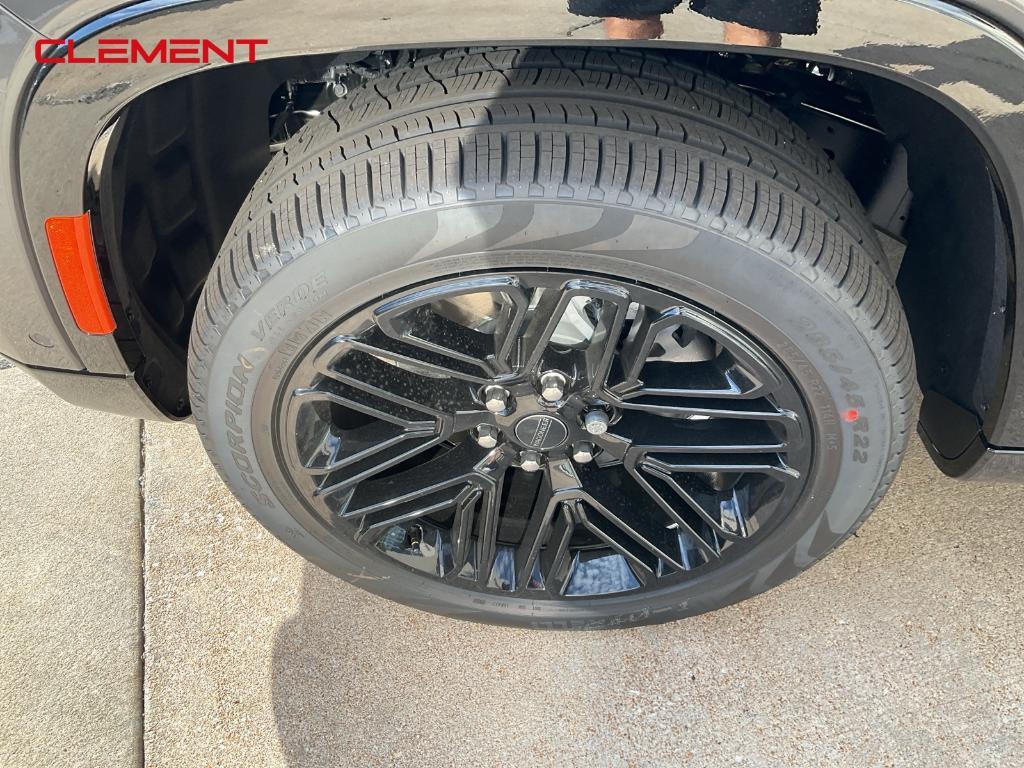 new 2025 Jeep Wagoneer car, priced at $68,952