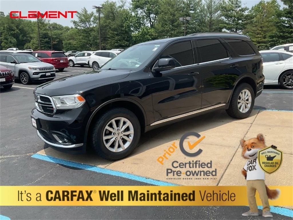 used 2019 Dodge Durango car, priced at $20,526
