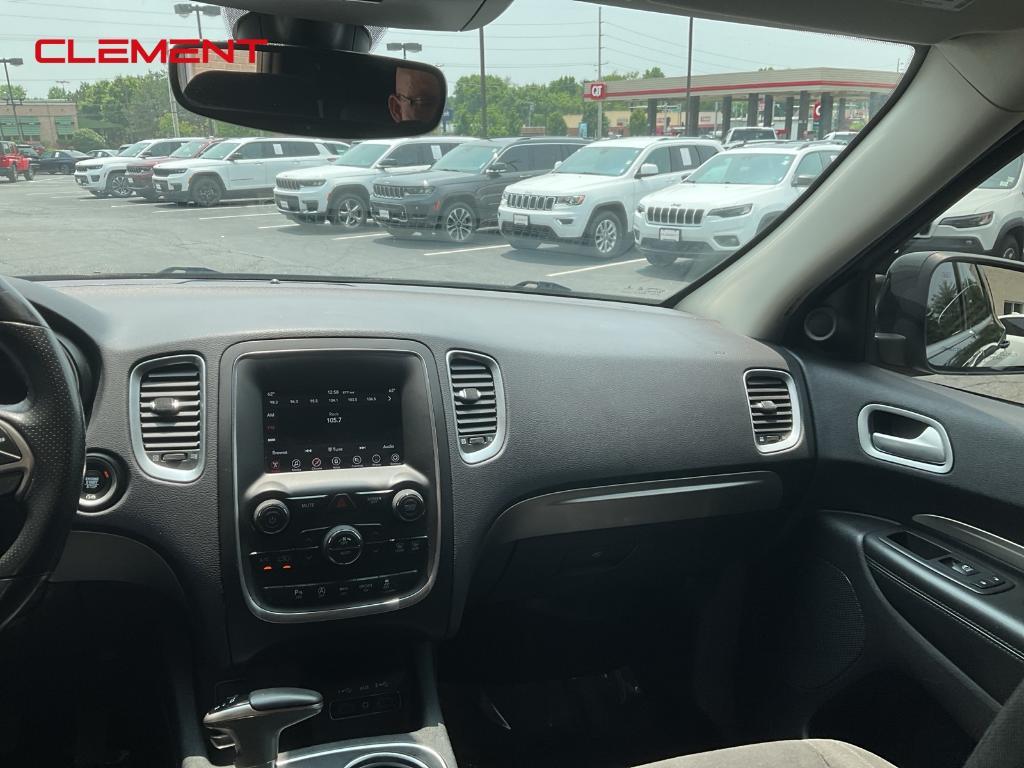 used 2019 Dodge Durango car, priced at $20,526