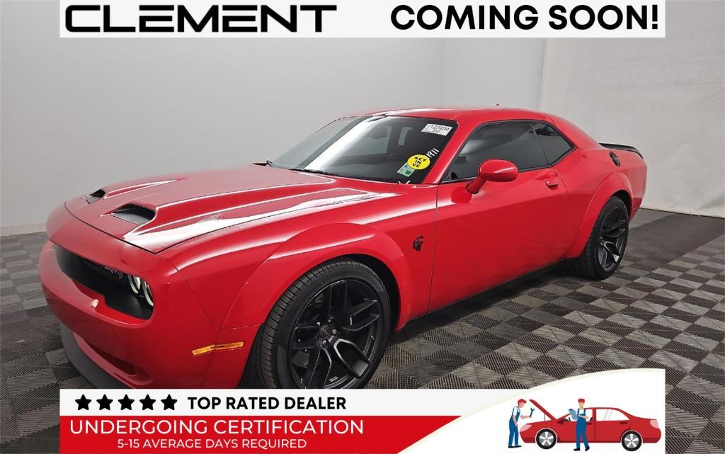 used 2019 Dodge Challenger car, priced at $69,000