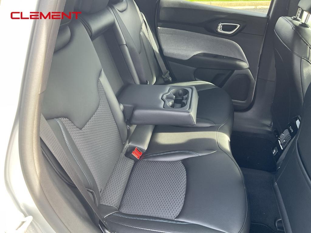 new 2025 Jeep Compass car, priced at $28,963