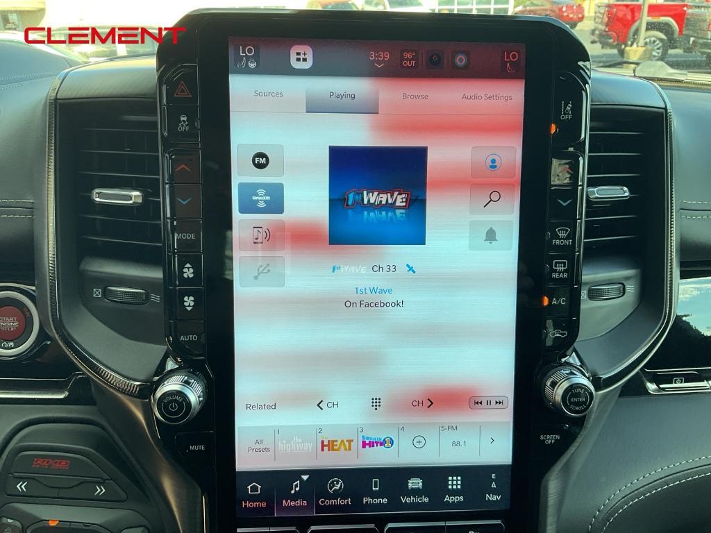 new 2026 Ram 1500 car, priced at $89,300