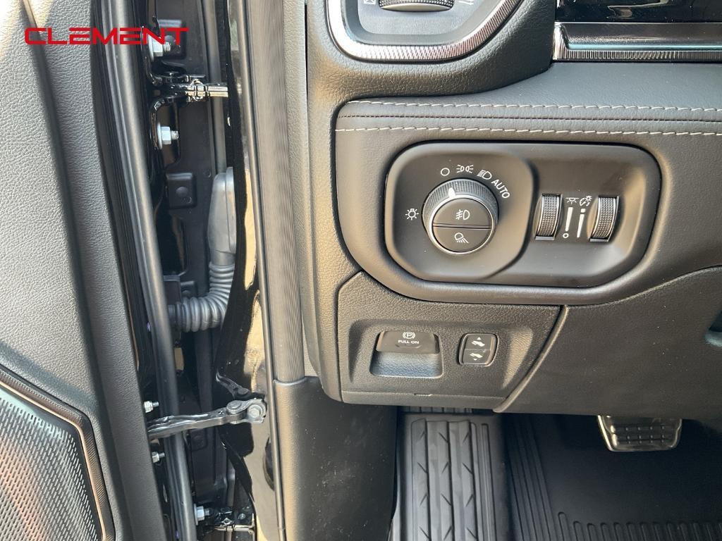 new 2026 Ram 1500 car, priced at $89,300