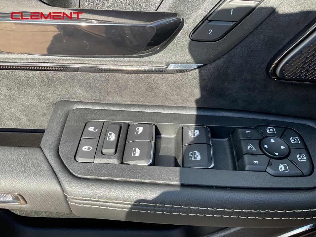 new 2026 Ram 1500 car, priced at $89,300