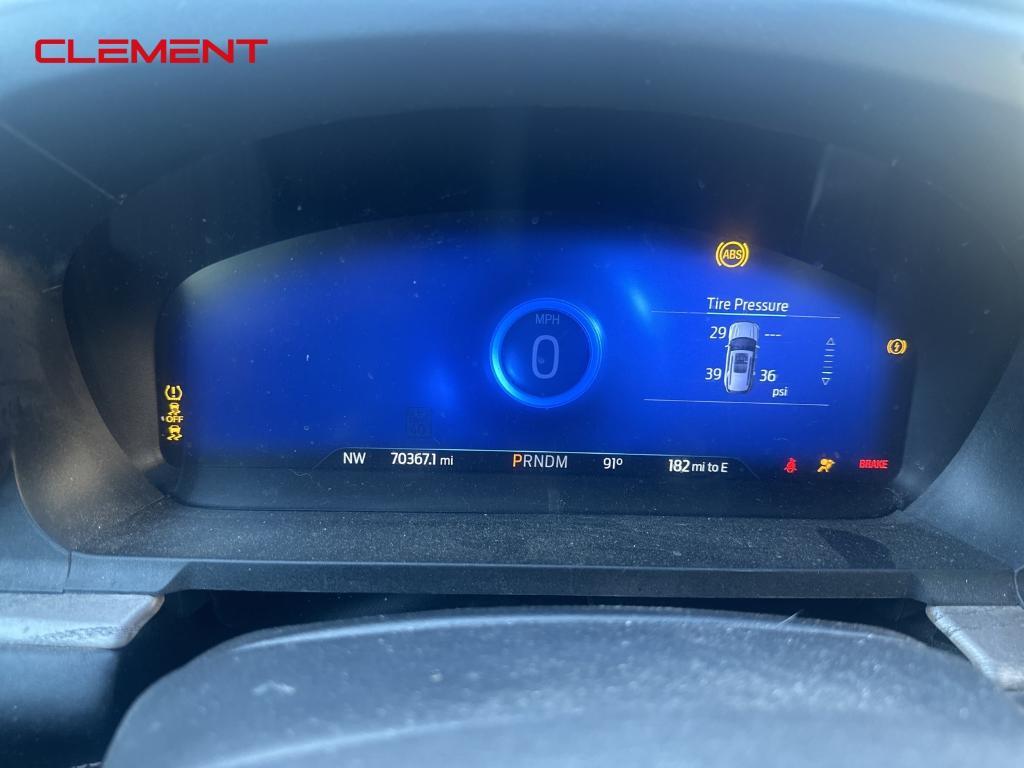 used 2020 Ford Explorer car, priced at $30,000