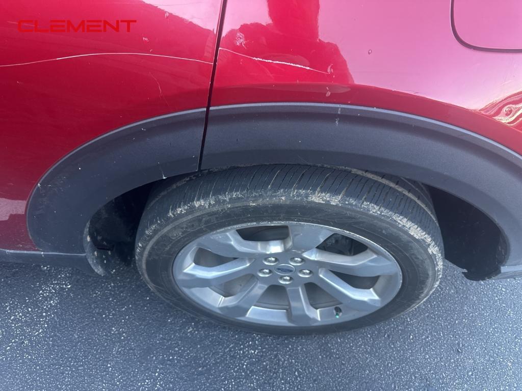 used 2020 Ford Explorer car, priced at $30,000