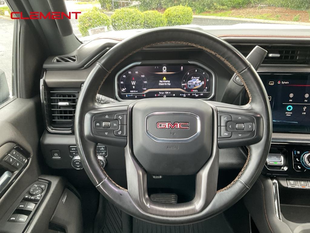 used 2024 GMC Sierra 2500 car, priced at $67,725