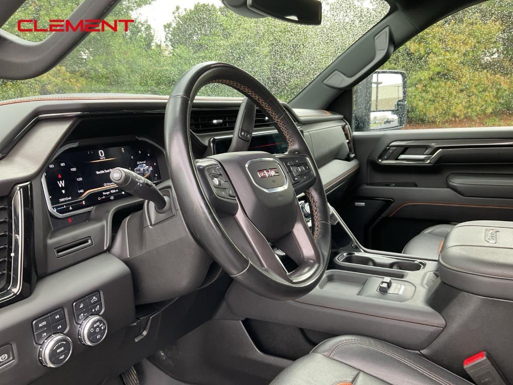 used 2024 GMC Sierra 2500 car, priced at $67,725