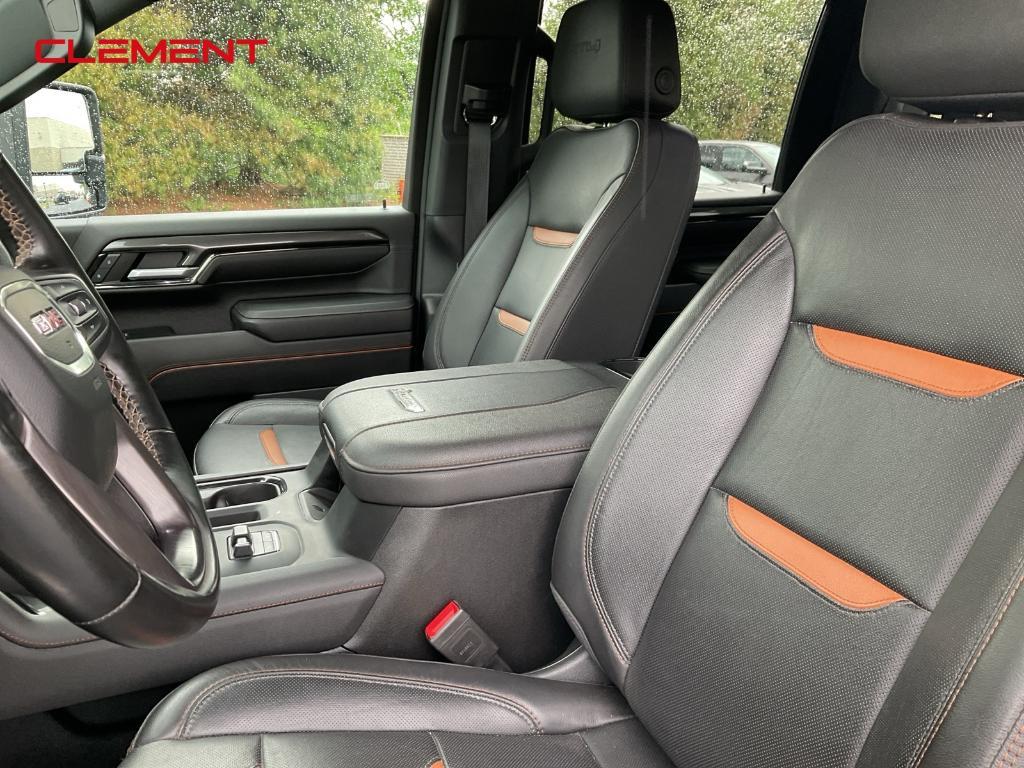 used 2024 GMC Sierra 2500 car, priced at $67,725
