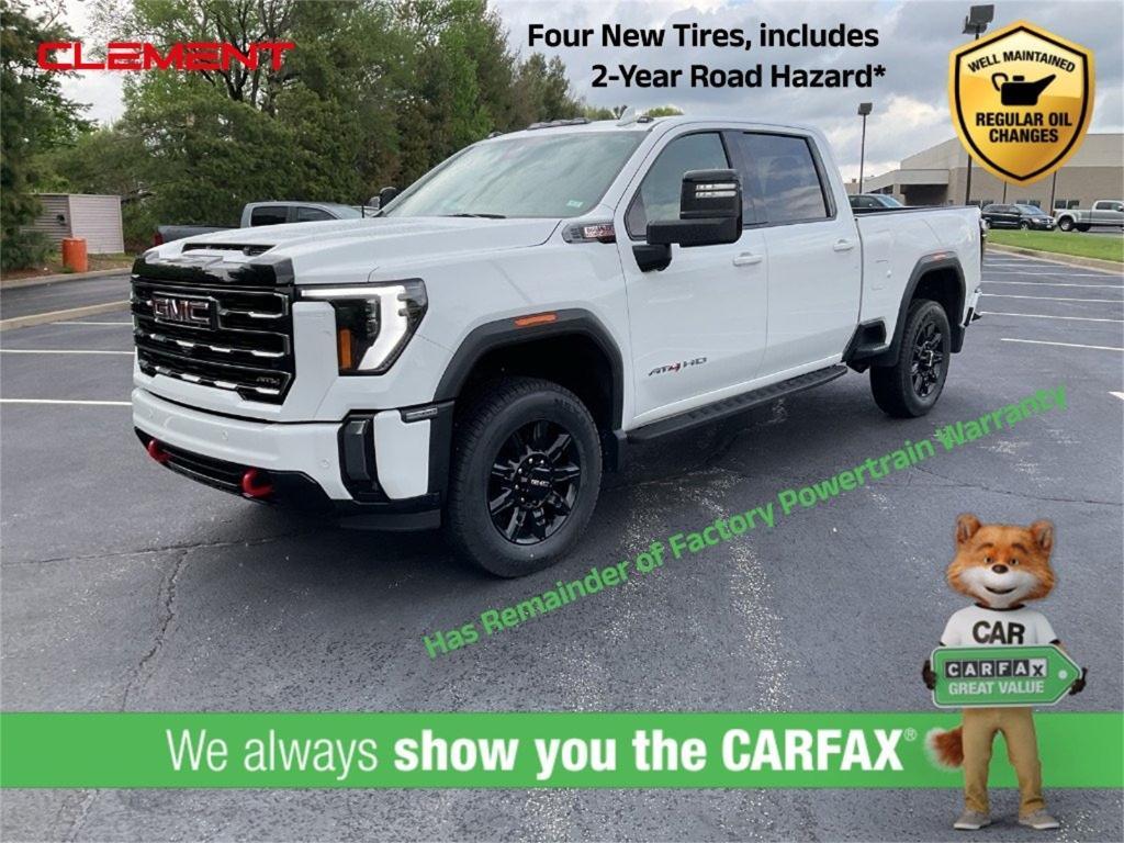 used 2024 GMC Sierra 2500 car, priced at $67,725