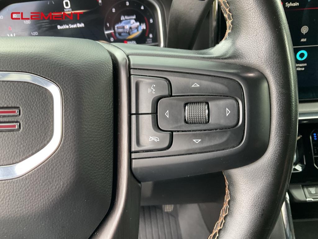 used 2024 GMC Sierra 2500 car, priced at $67,725