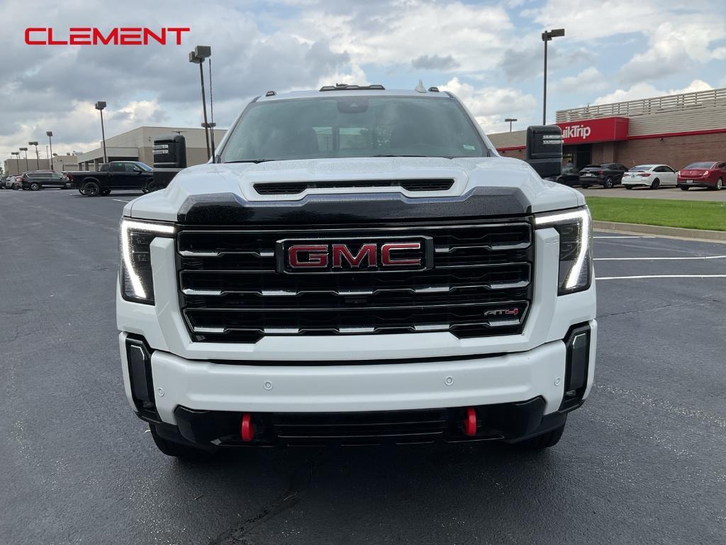 used 2024 GMC Sierra 2500 car, priced at $67,725