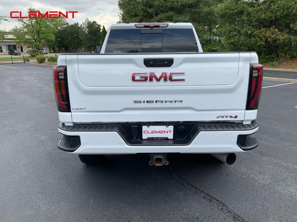 used 2024 GMC Sierra 2500 car, priced at $67,725