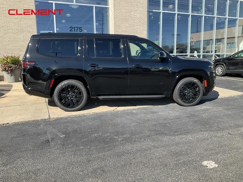 new 2025 Jeep Wagoneer car, priced at $72,819