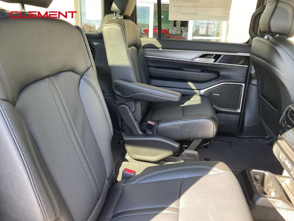 new 2025 Jeep Wagoneer car, priced at $72,819