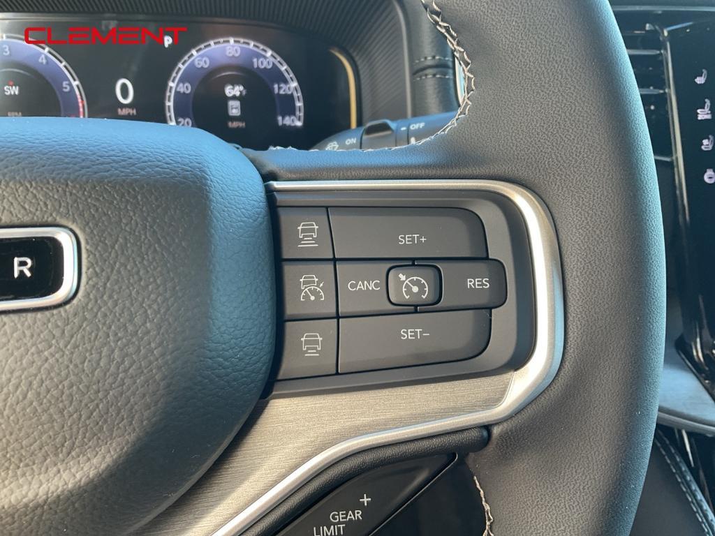 new 2025 Jeep Wagoneer car, priced at $72,819