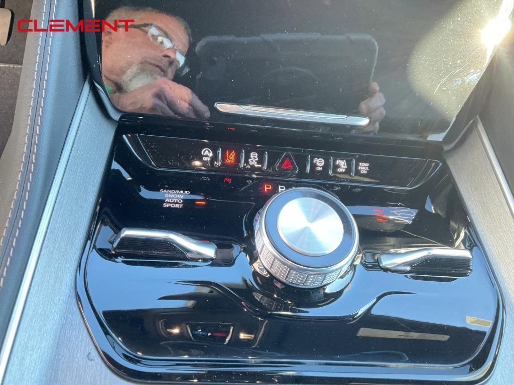 new 2025 Jeep Wagoneer car, priced at $72,819