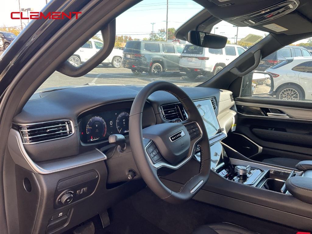 new 2025 Jeep Wagoneer car, priced at $72,819