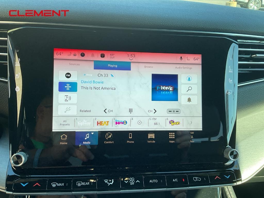 new 2025 Jeep Wagoneer car, priced at $72,819