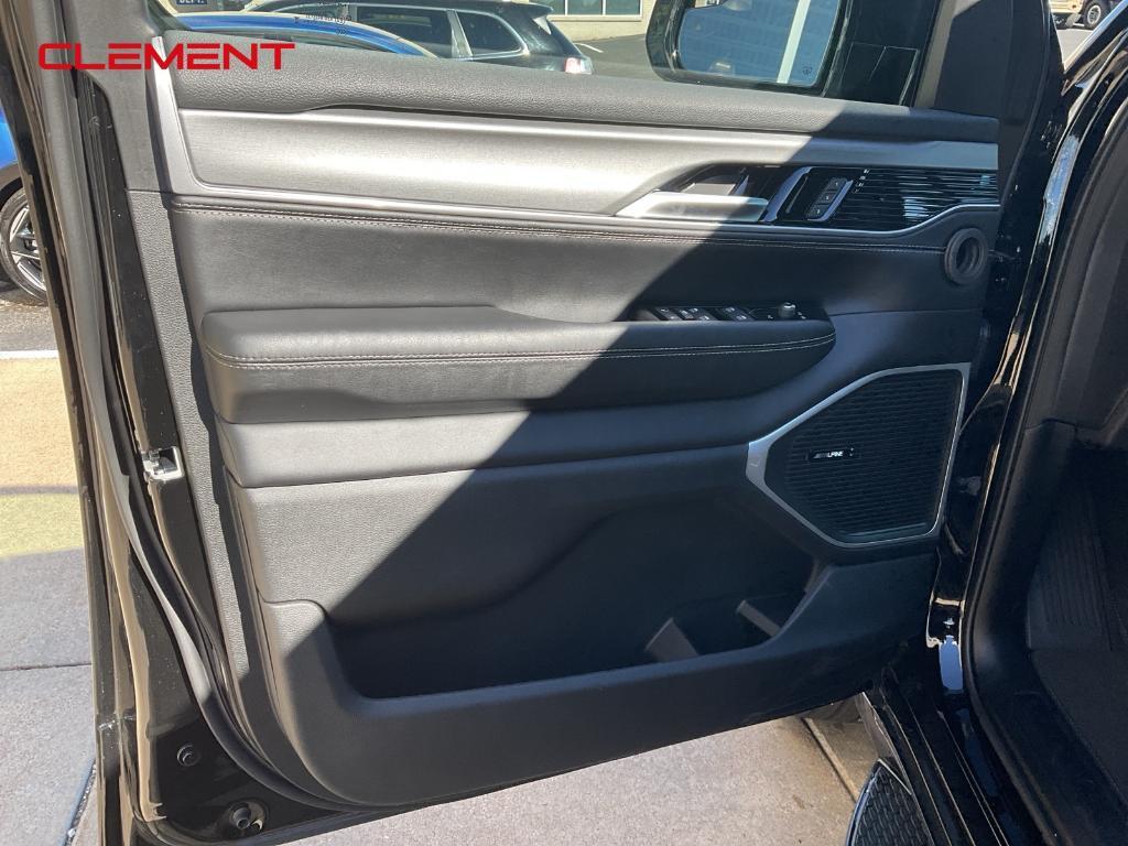 new 2025 Jeep Wagoneer car, priced at $72,819