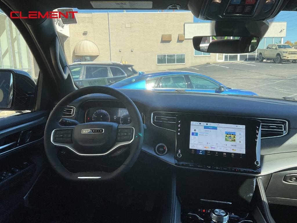 new 2025 Jeep Wagoneer car, priced at $72,819