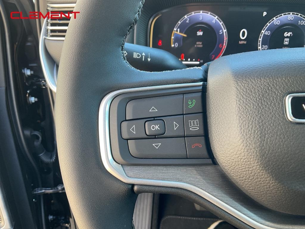 new 2025 Jeep Wagoneer car, priced at $72,819