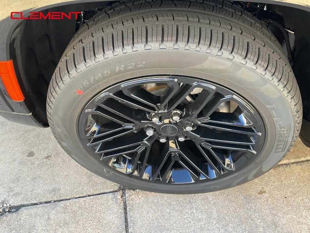 new 2025 Jeep Wagoneer car, priced at $72,819