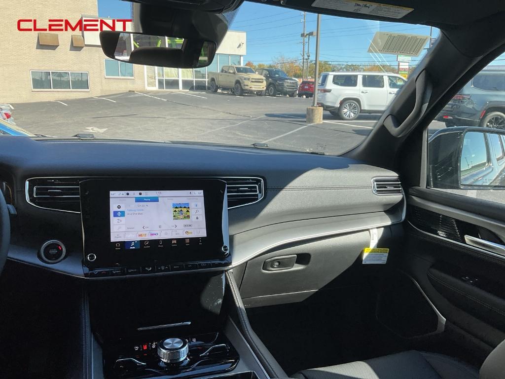 new 2025 Jeep Wagoneer car, priced at $72,819