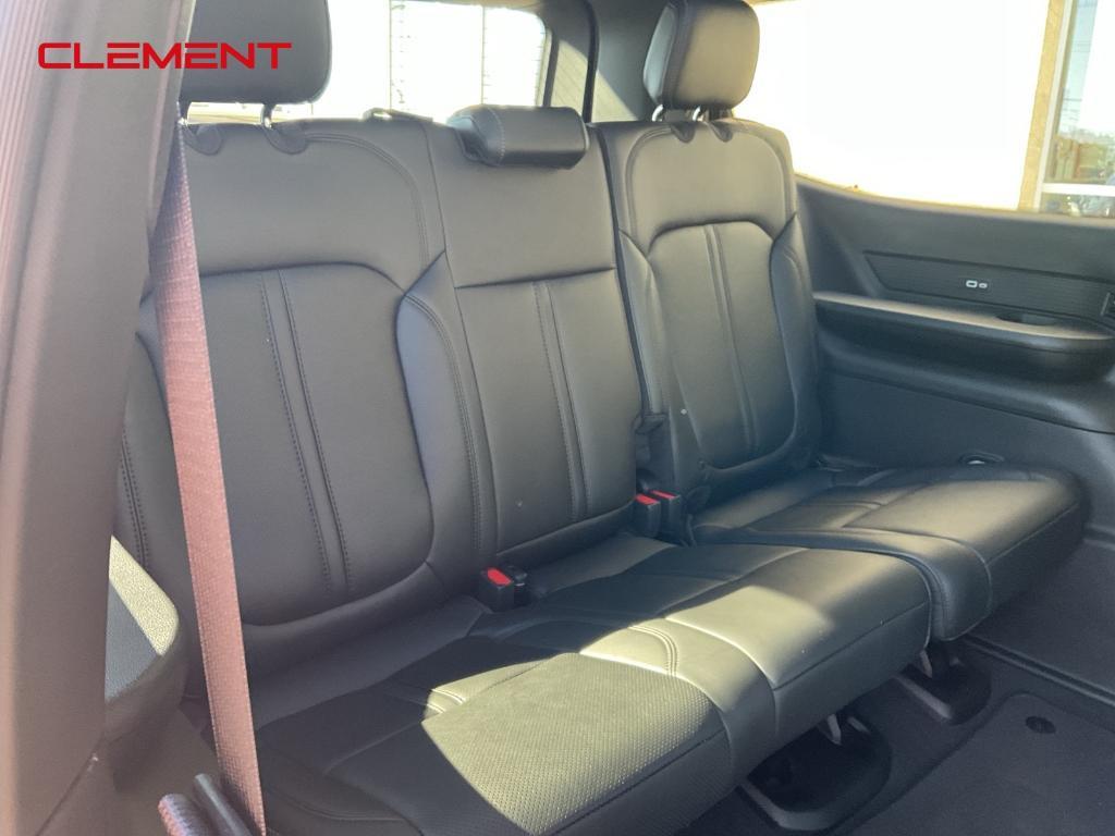 new 2025 Jeep Wagoneer car, priced at $72,819