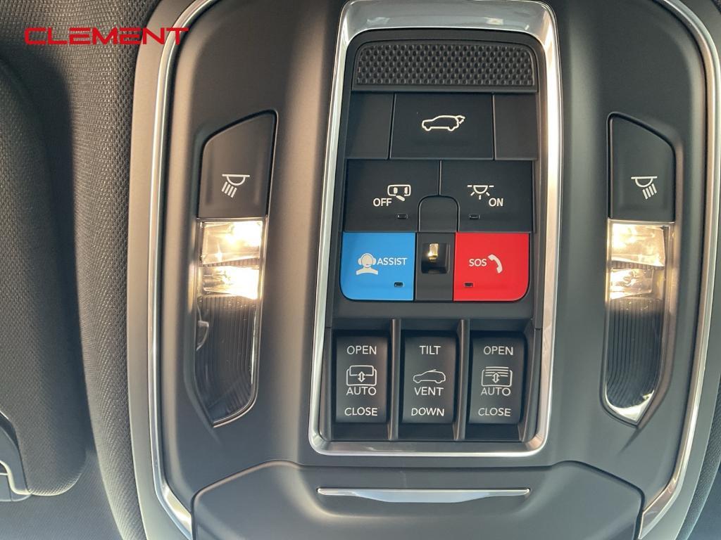 new 2025 Jeep Wagoneer car, priced at $72,819