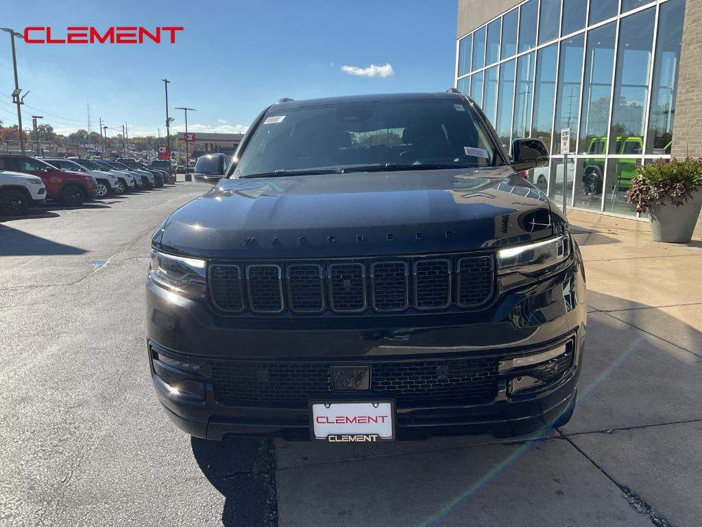 new 2025 Jeep Wagoneer car, priced at $72,819