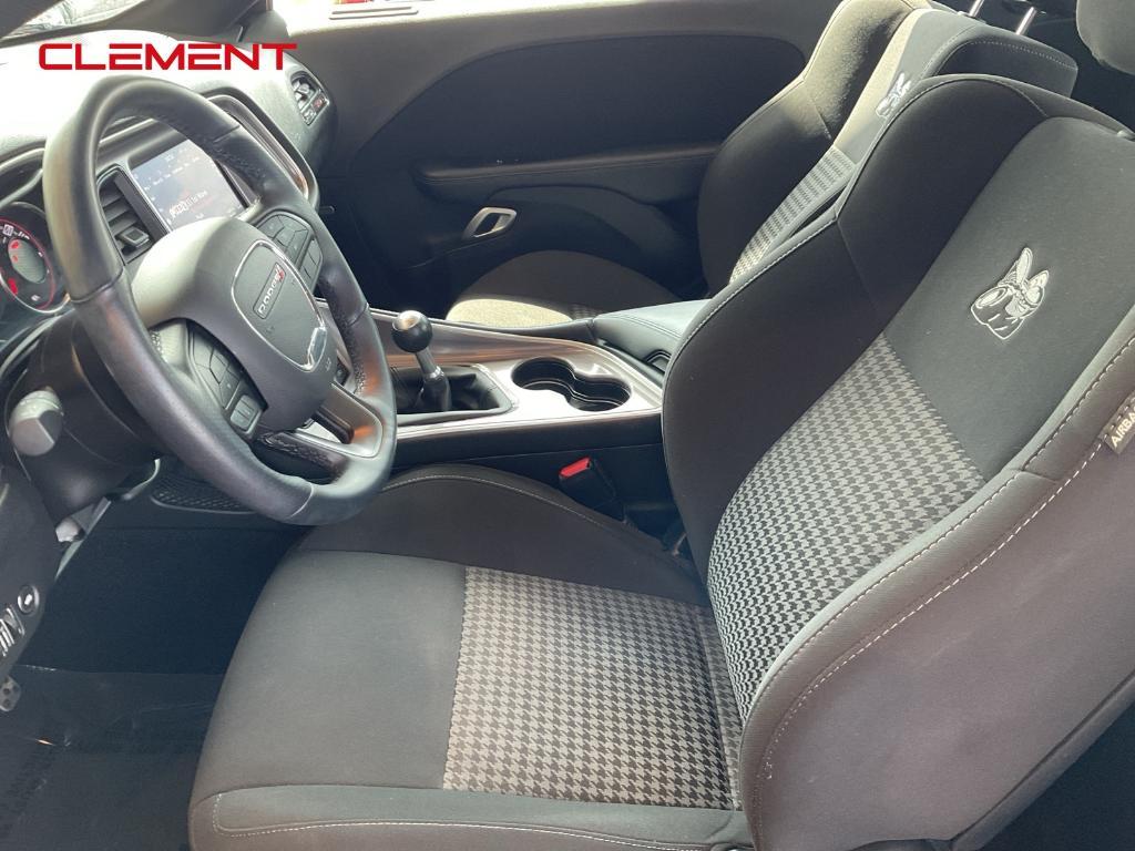 used 2022 Dodge Challenger car, priced at $46,000