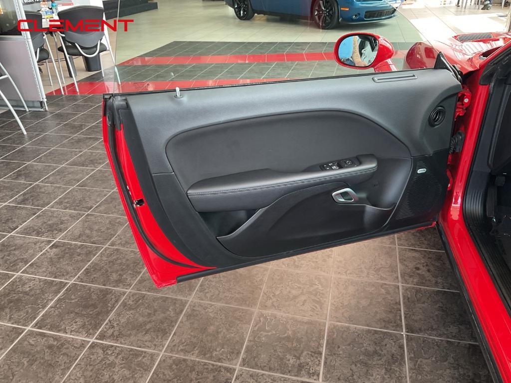 used 2022 Dodge Challenger car, priced at $46,000