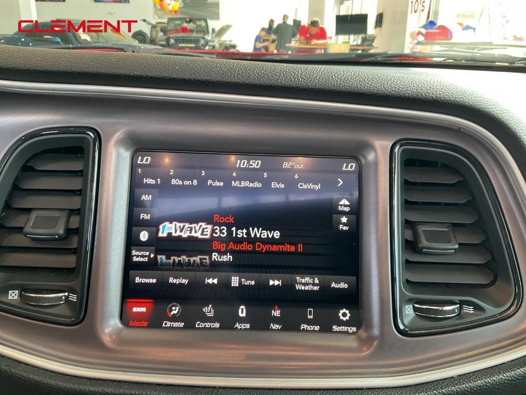 used 2022 Dodge Challenger car, priced at $46,000