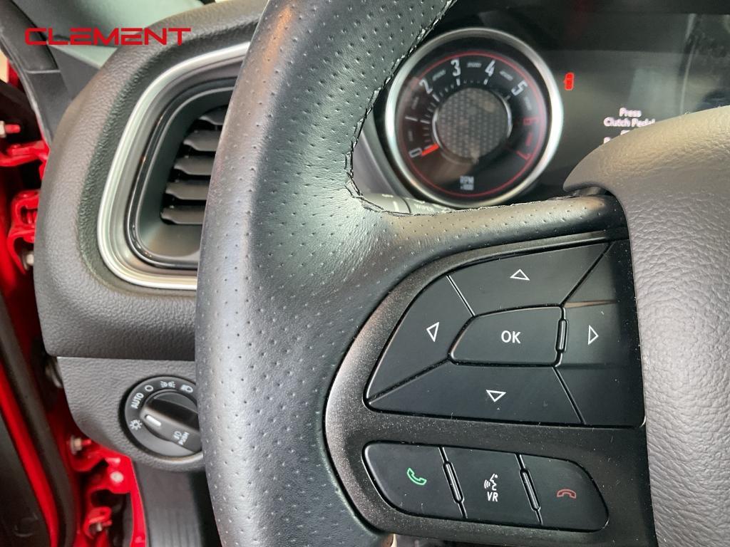 used 2022 Dodge Challenger car, priced at $46,000