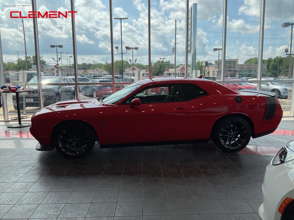 used 2022 Dodge Challenger car, priced at $46,000