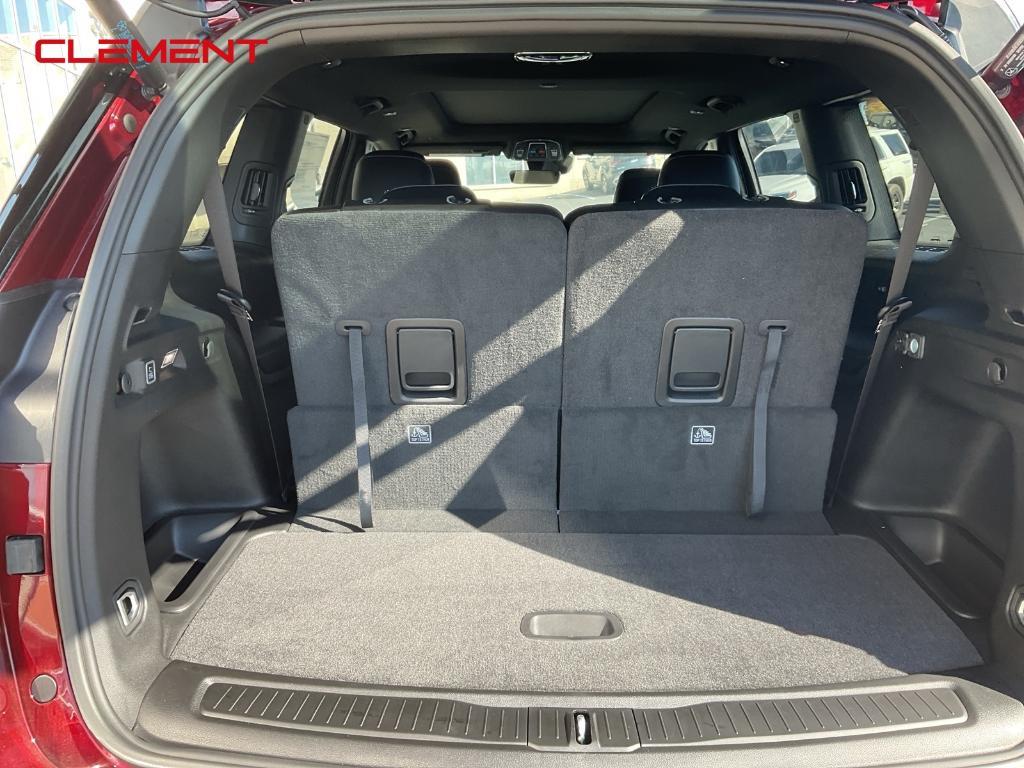 new 2025 Jeep Grand Cherokee L car, priced at $46,547