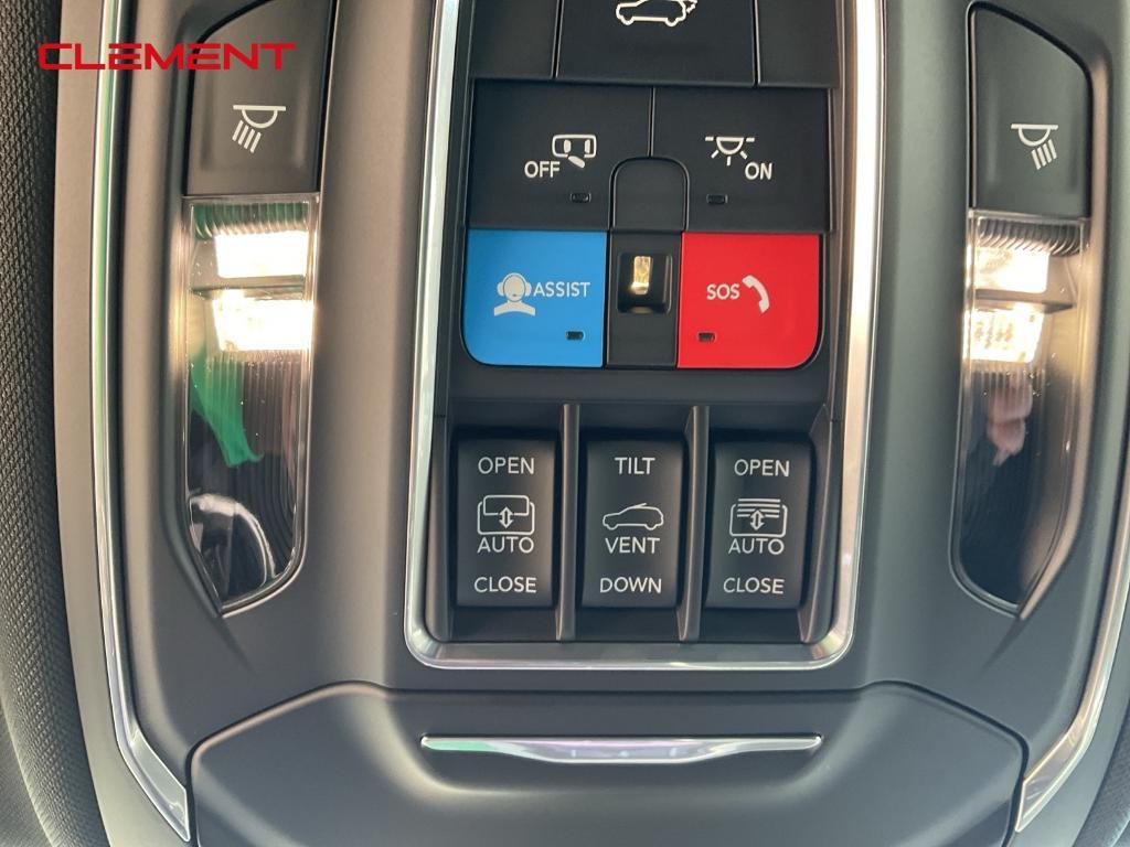 new 2025 Jeep Grand Cherokee L car, priced at $46,547