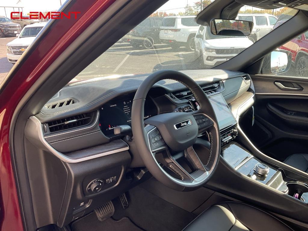 new 2025 Jeep Grand Cherokee L car, priced at $46,547