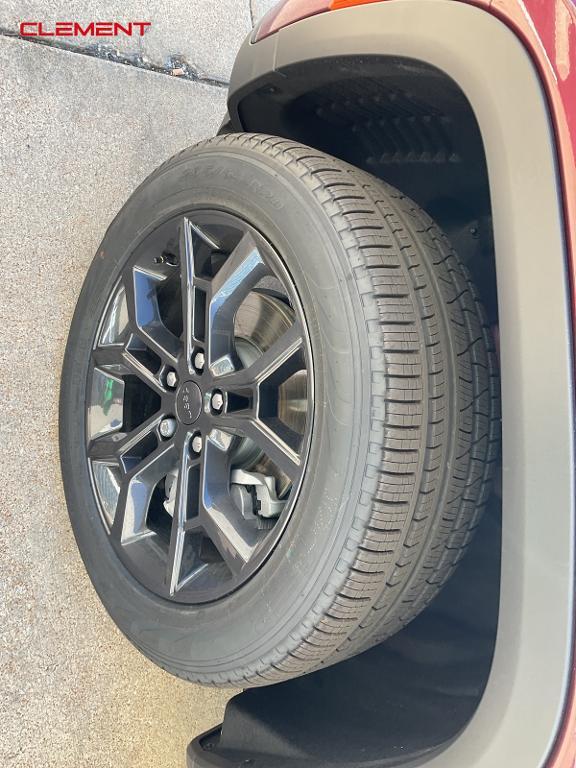 new 2025 Jeep Grand Cherokee L car, priced at $46,547