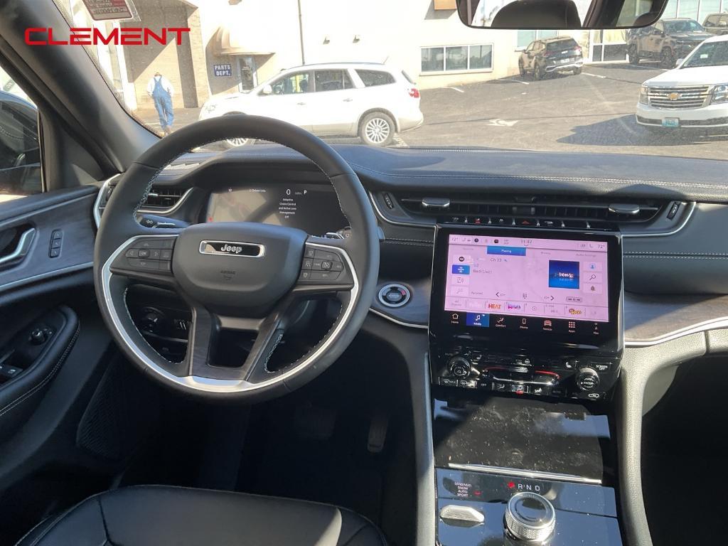 new 2025 Jeep Grand Cherokee L car, priced at $46,547