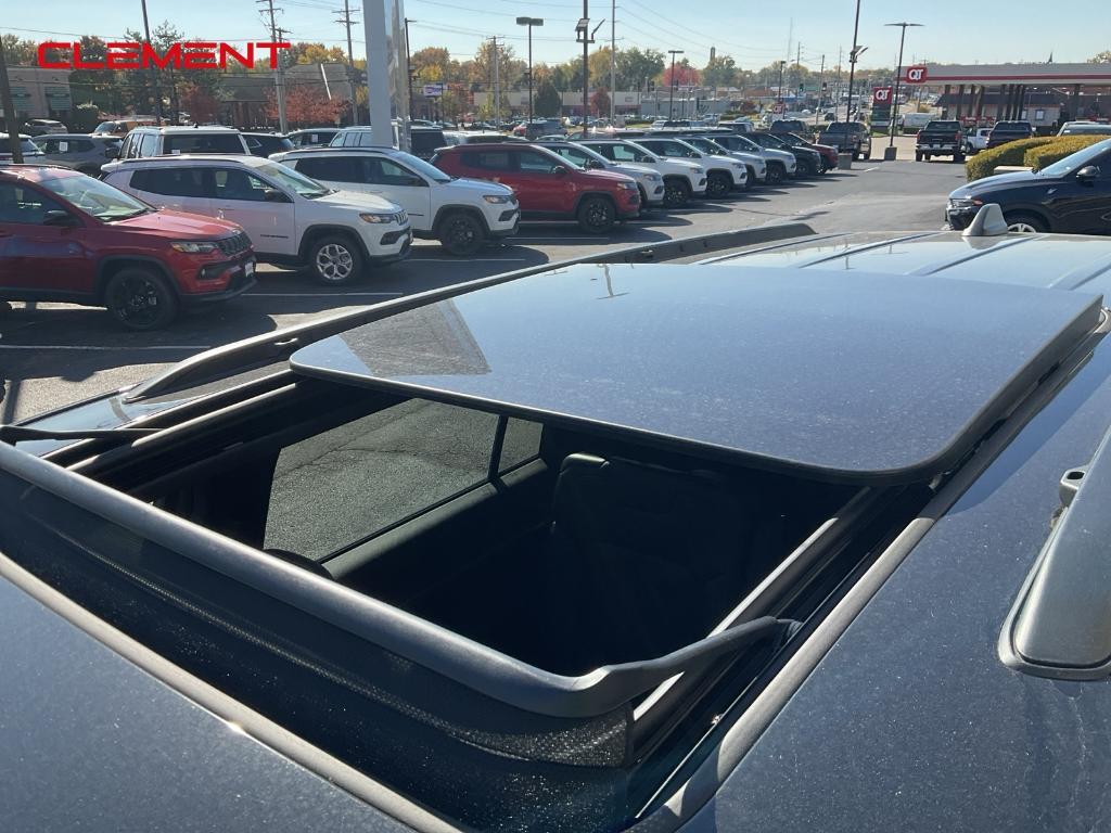 new 2025 Jeep Grand Cherokee L car, priced at $46,547