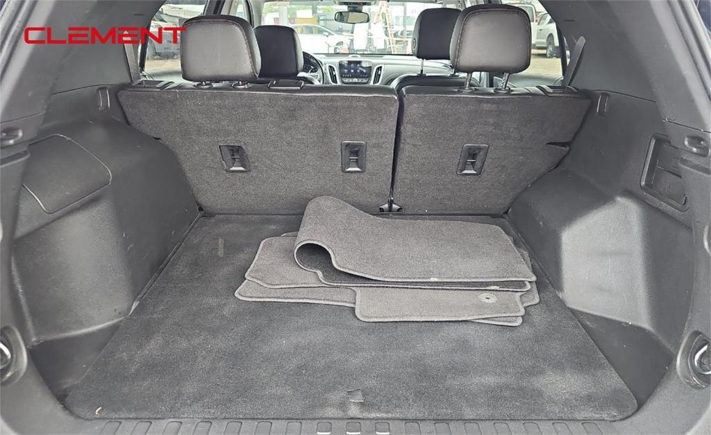 used 2022 Chevrolet Equinox car, priced at $23,250