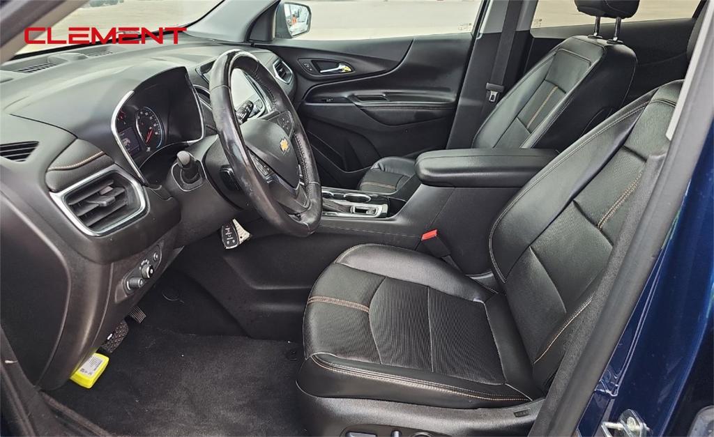 used 2022 Chevrolet Equinox car, priced at $23,250