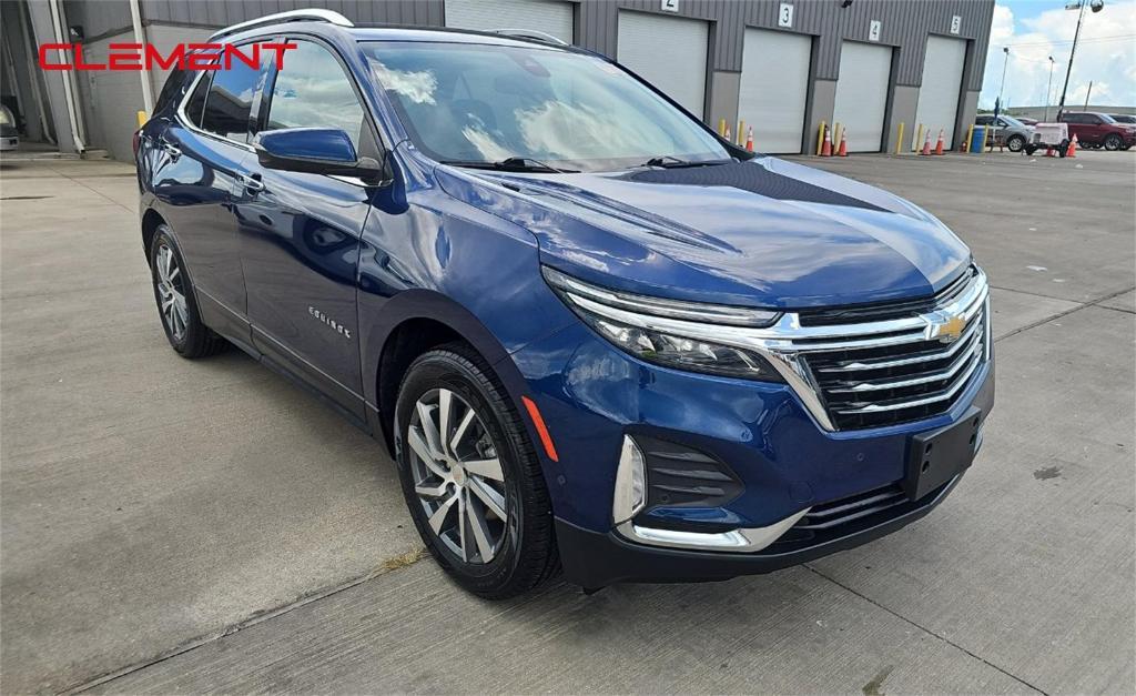 used 2022 Chevrolet Equinox car, priced at $23,250