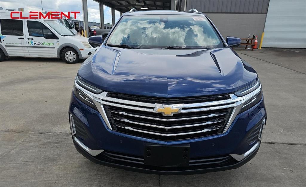 used 2022 Chevrolet Equinox car, priced at $23,250