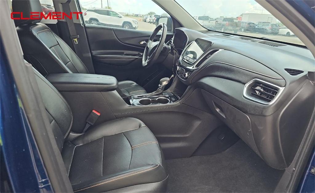 used 2022 Chevrolet Equinox car, priced at $23,250